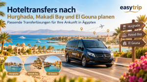 Hoteltransfers nach Hurghada